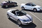 MG TF 85 2010 года
